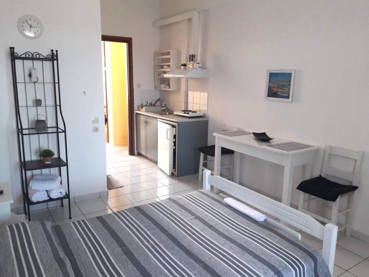 Sk Studios & Apartments 네오 클리마 외부 사진